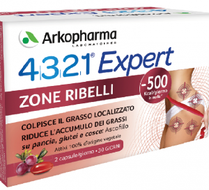 4321 SLIM ZONE RIBELLI 60 CPS