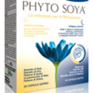 PHYTOSOYA 35 mg Giorno & Notte 60 cps.