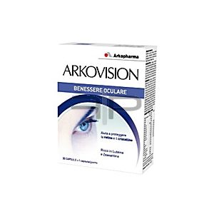 ARKOVISION 30 cps.