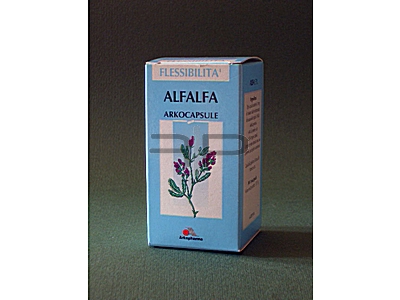 ALFALFA 45 cps.