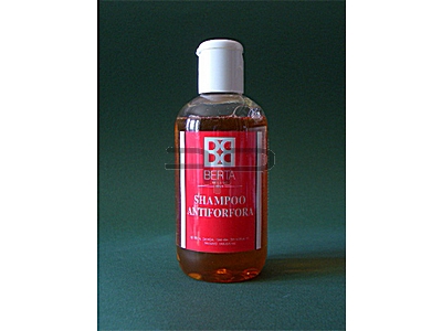 SHAMPOO ANTIFORFORA 250 ml