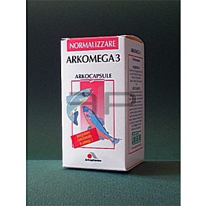 ARKOMEGA 3  50 cps.