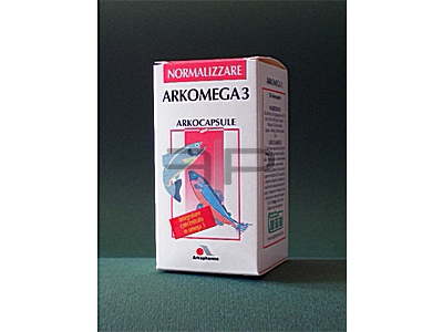 ARKOMEGA 3 50 cps.