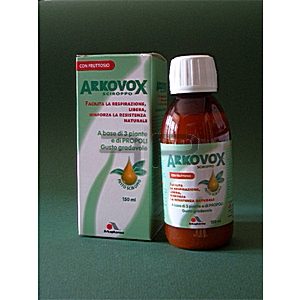 ARKOVOX SCIROPPO 150 ml