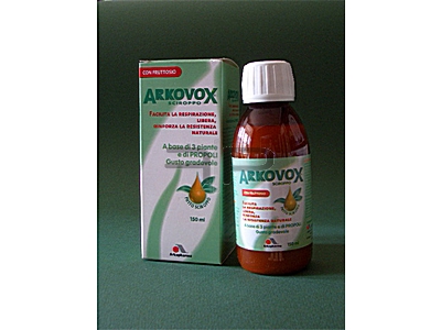ARKOVOX SCIROPPO 150 ml