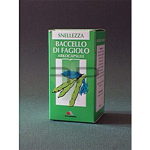 BACCELLO DI FAGIOLO 45 cps.