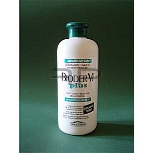 BIODERM PLUS ANTISETTICO 500 ml.
