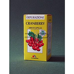 CRANBERRY 45 cps.