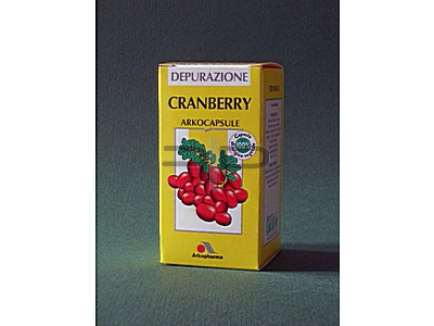 CRANBERRY 45 cps.