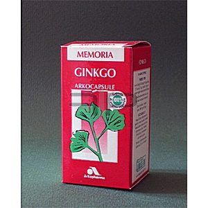 GINKGO 45 cps.