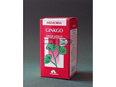 GINKGO 45 cps.