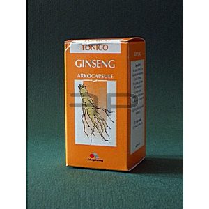 GINSENG 45 cps.