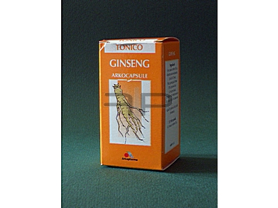 GINSENG 45 cps.