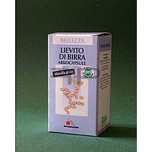 LIEVITO DI BIRRA 45 cps.