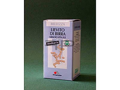 LIEVITO DI BIRRA 45 cps.