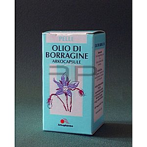 OLIO DI BORRAGINE 60 prl.