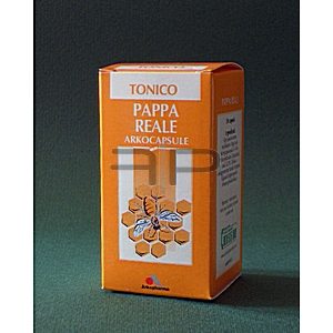 PAPPA REALE 1000 mg 10 fl.