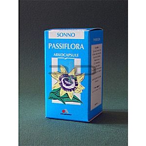 PASSIFLORA (SERENIGHT) 45 cps.