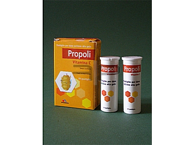 ARKOROYAL PROPOLI PASTIGLIE 30 cpr
