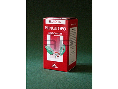 PUNGITOPO (RUSCO) 45 cps