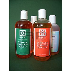 SHAMPOO DOCCIA FIORI D'ARANCIO 500 ml