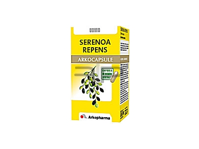 SERENOA REPENS 45 cps.