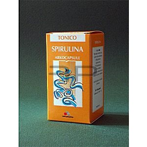 SPIRULINA 45 cps.