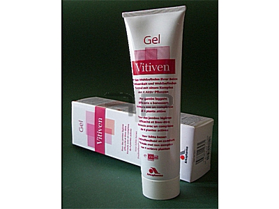 VITIVEN GEL CIRCOLAZIONE 150 ml.