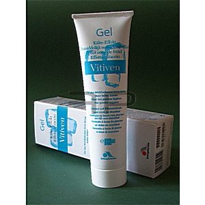 VITIVEN GEL EFFETTO GHIACCIO 150 ml.