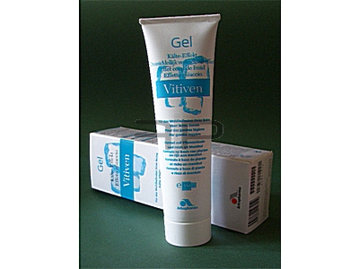 VITIVEN GEL EFFETTO GHIACCIO 150 ml.