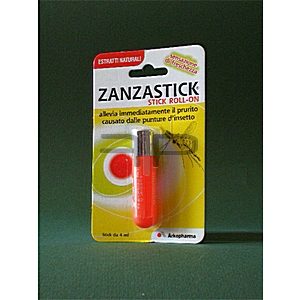 ZANZASTICK rollon 4 ml. (zanzare)