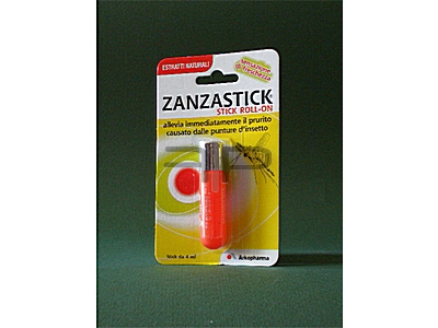 ZANZASTICK rollon 4 ml. (zanzare)