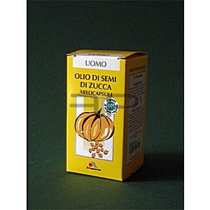 OLIO SEMI DI ZUCCA 60 prl.