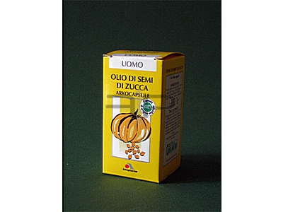 OLIO SEMI DI ZUCCA 60 prl.