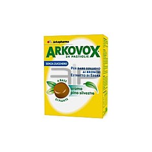 ARKOVOX PAST.ESPETT. EDERA