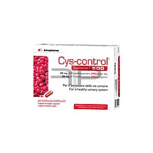CYS CONTROL 500 60 cps