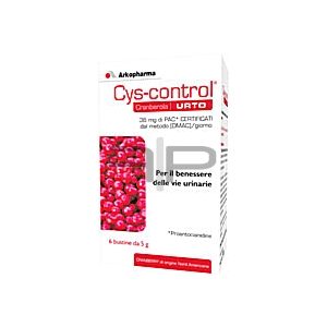 CYS CONTROL URTO 6 bs.