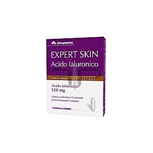 EXPERT SKIN AC.JALURONICO  30 cps.