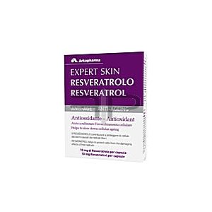 EXPERT SKIN RESVERATROLO 30 cps.