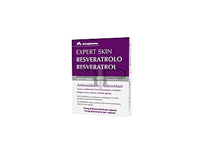 EXPERT SKIN RESVERATROLO 30 cps.