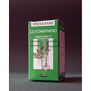 GLUCOMANNANO 45 cps.