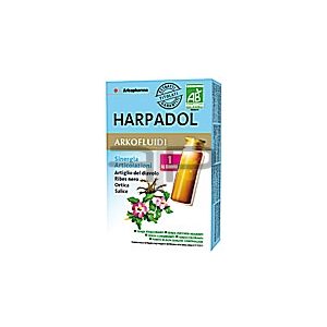 HARPADOL BIOFLUIDI 10 fl.