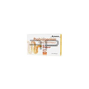 PROBIOGERMIN 20 cps