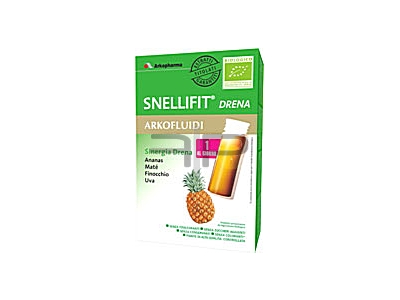 Drenanti e depurativi