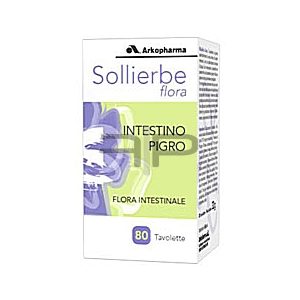 SOLLIERBE FLORA 80 cps.