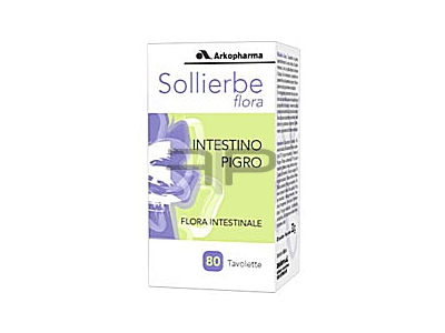 SOLLIERBE FLORA 80 cps.