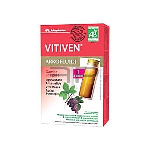 VITIVEN BIOFLUIDI 10 fl.