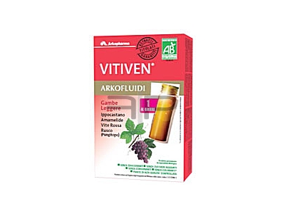 VITIVEN BIOFLUIDI 10 fl.
