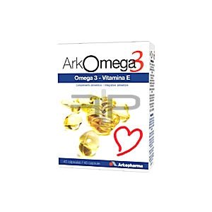 ARKOMEGA3 blister 45 cps.