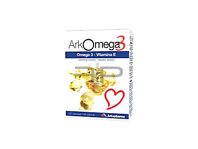 ARKOMEGA3 blister 45 cps.